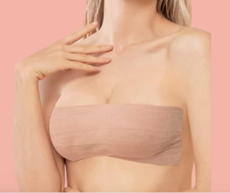 Boob Tape Women Breast Nipple Covers Push Up Bra Body Invisible Breast Lift  Tape Adhesive Bras Intimates Straps Sexy