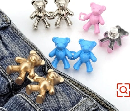 The Original Teddy Bear Pins