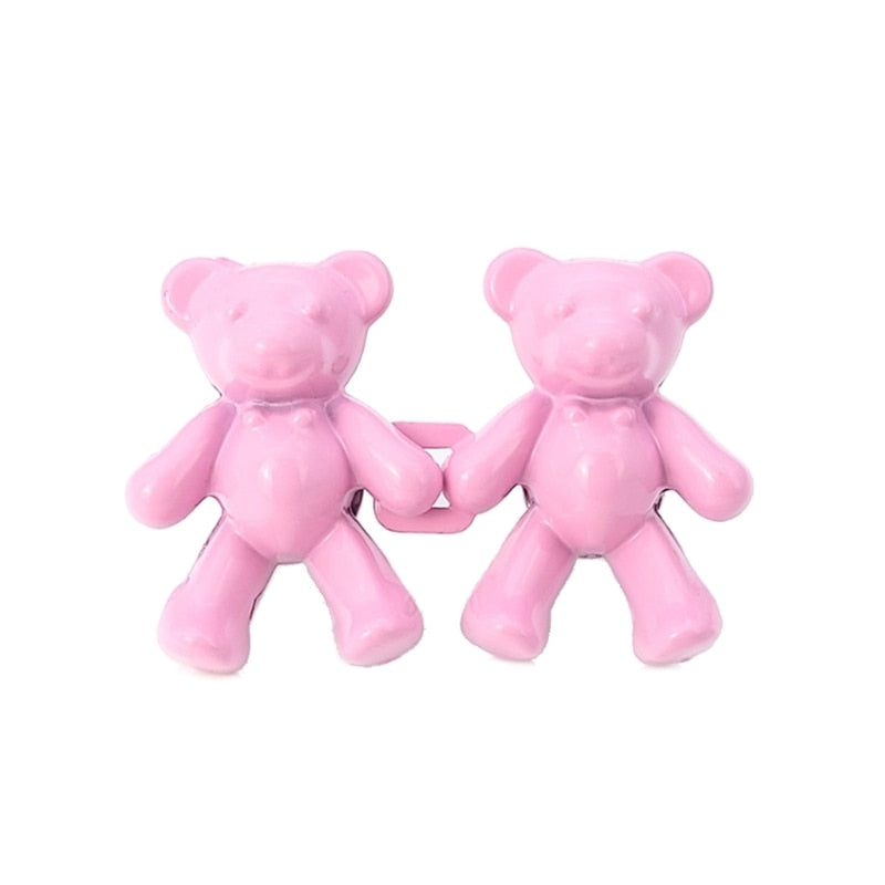 The Original Teddy Bear Pins