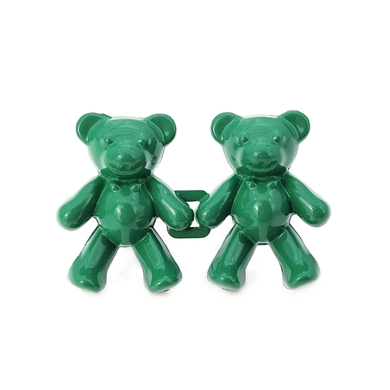 The Original Teddy Bear Pins