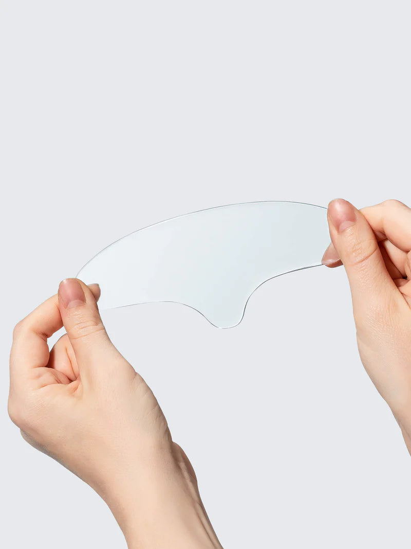 Reusable Anti-Wrinkle Patches