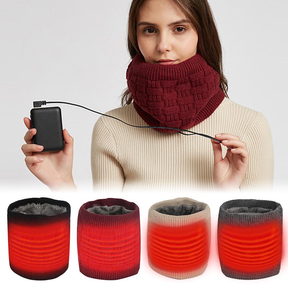 Heated Scarf