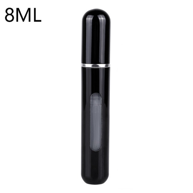 Mini Portable Perfume Travel Atomizer