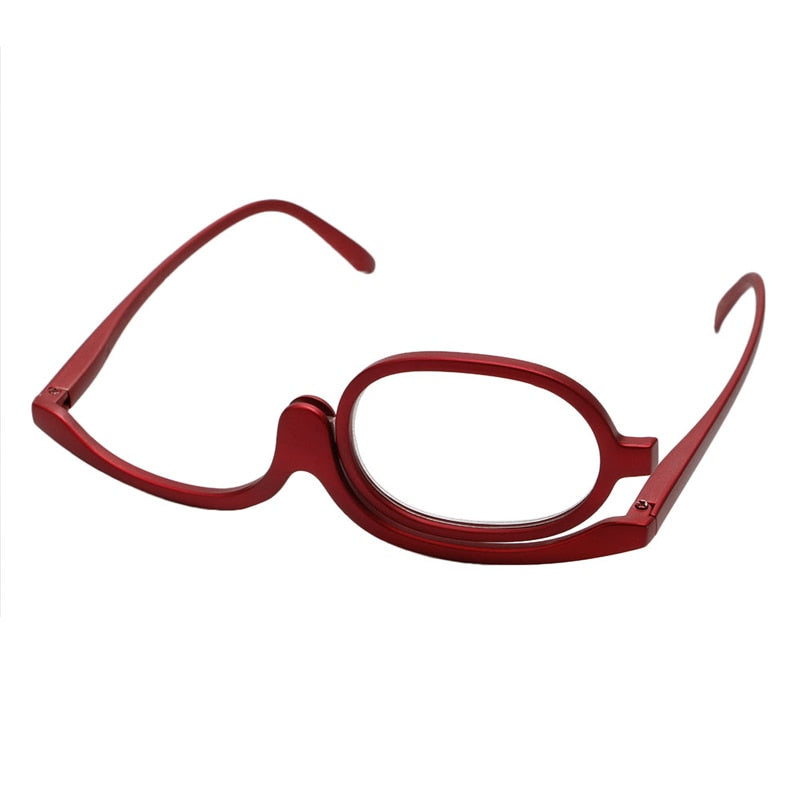 Single Lens Beauty Glasses