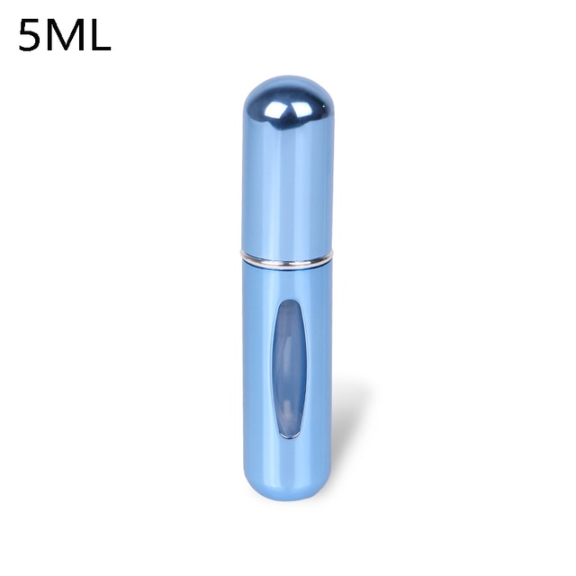 Mini Portable Perfume Travel Atomizer