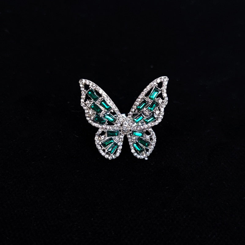 Butterfly Ring