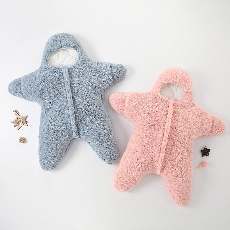 Starfish Onesie