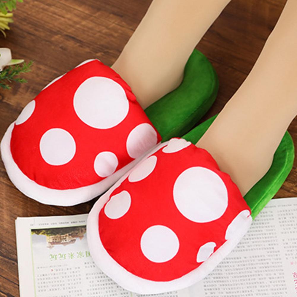 Piranha Plant Slippers