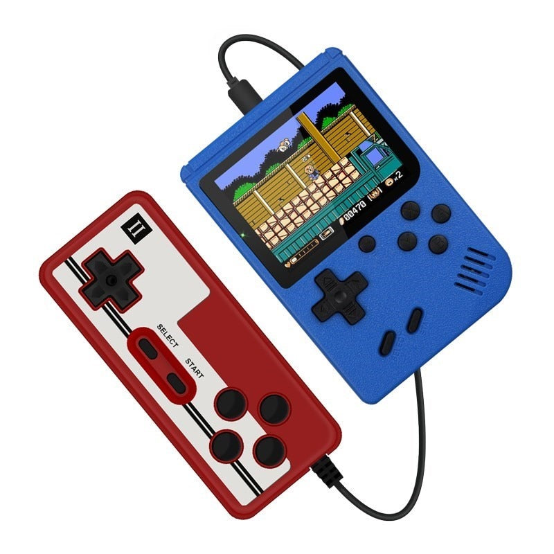 Retro Handheld Game Console