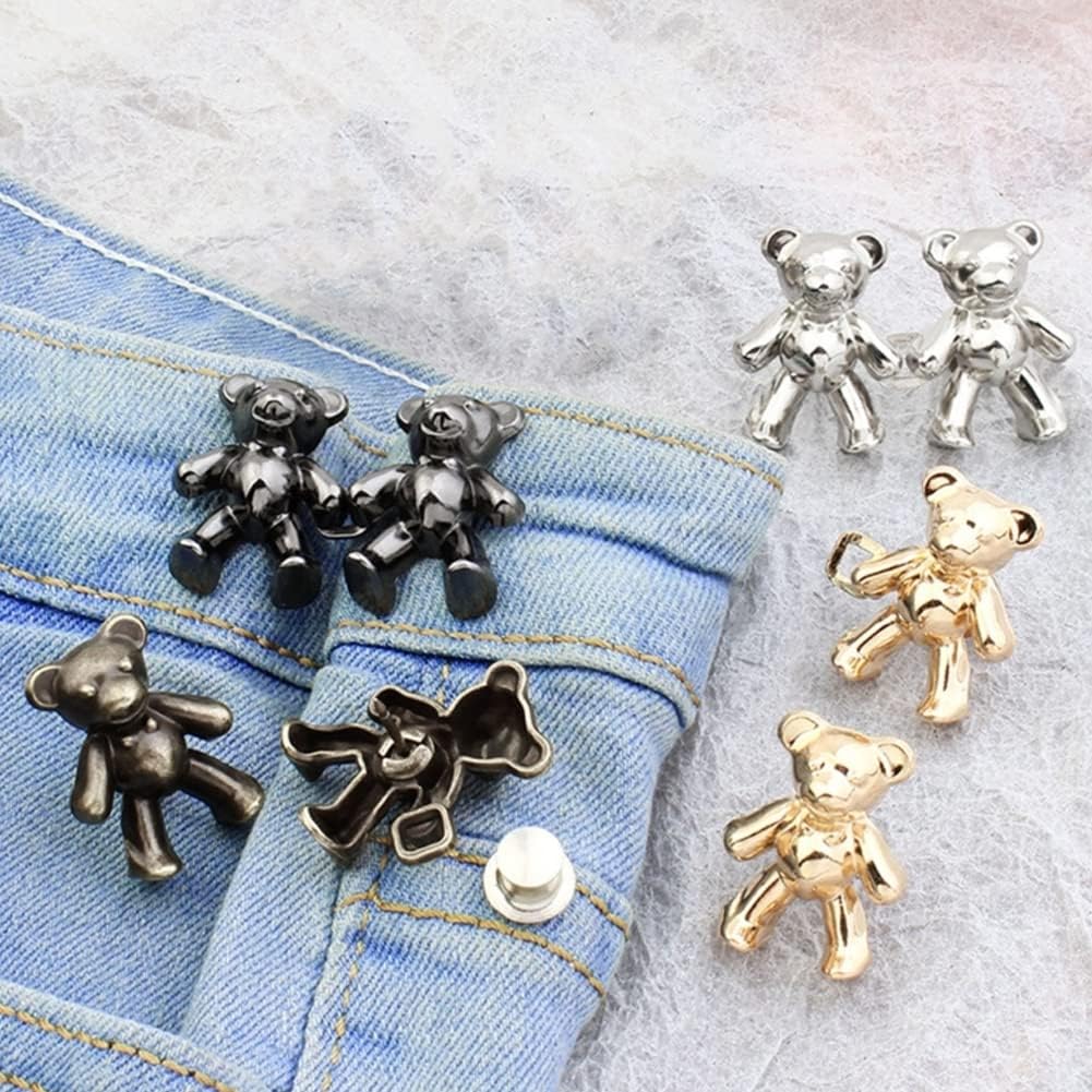 The Original Teddy Bear Pins