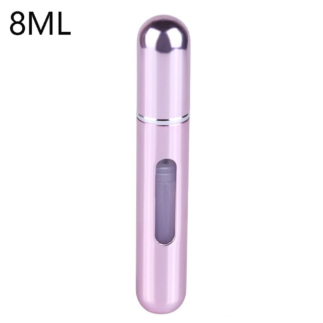 Mini Portable Perfume Travel Atomizer