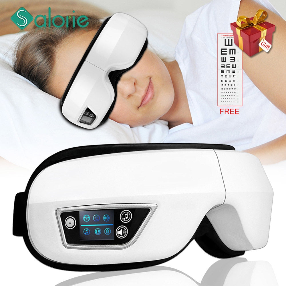 Soothe Me Eye Massager