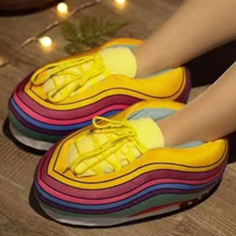 Sneaker Slippers