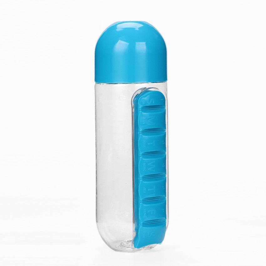 Medication Water Bottle