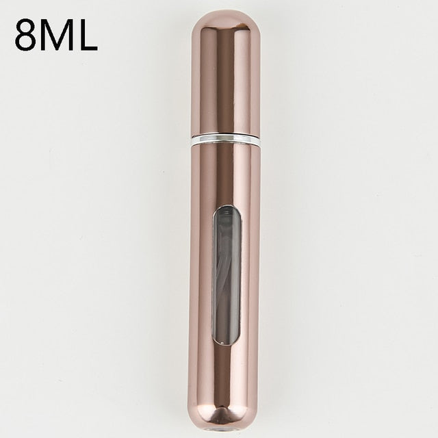 Mini Portable Perfume Travel Atomizer