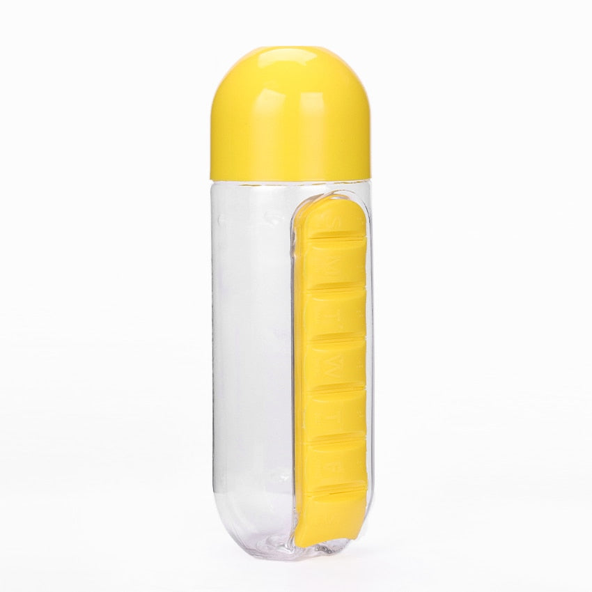 Medication Water Bottle