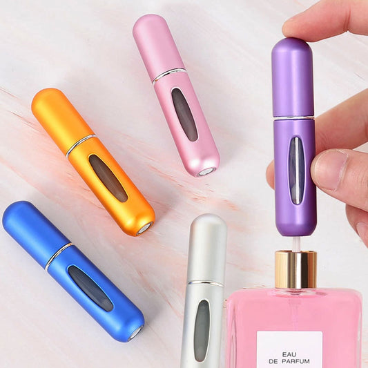 Mini Portable Perfume Travel Atomizer