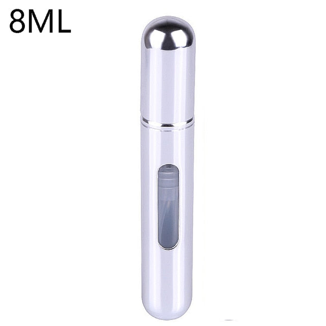 Mini Portable Perfume Travel Atomizer