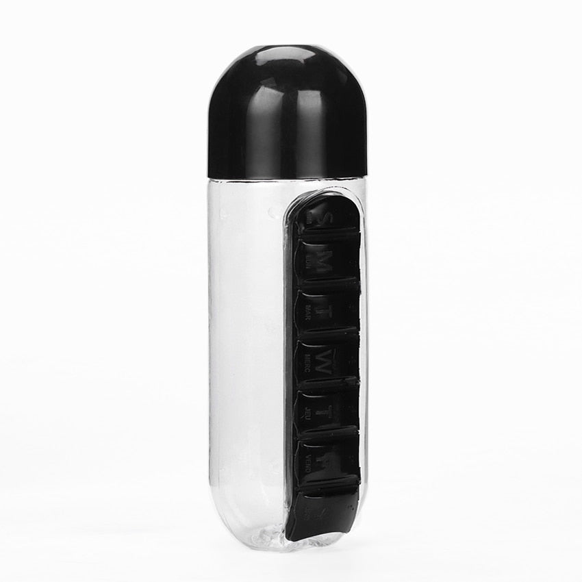 Medication Water Bottle