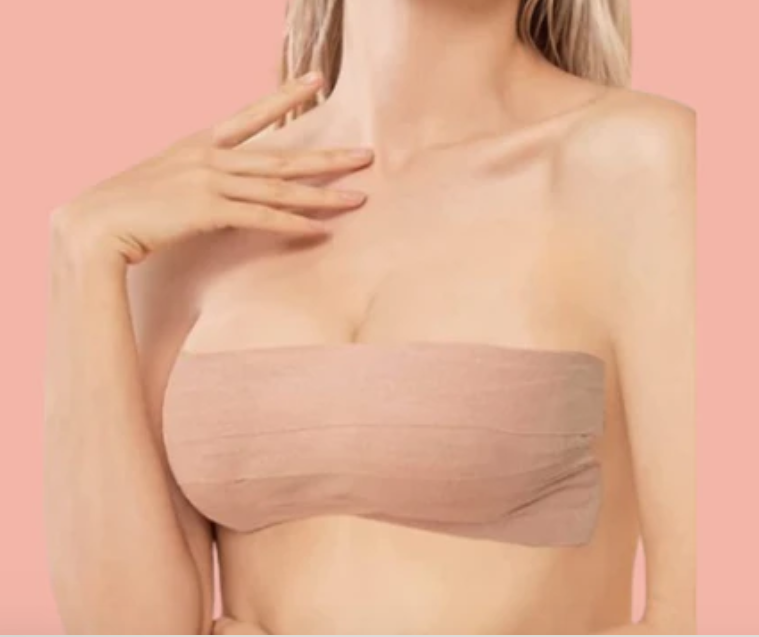 Boob Tape + FREE nipple covers