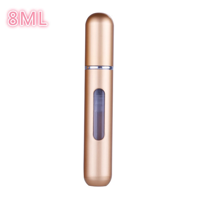 Mini Portable Perfume Travel Atomizer