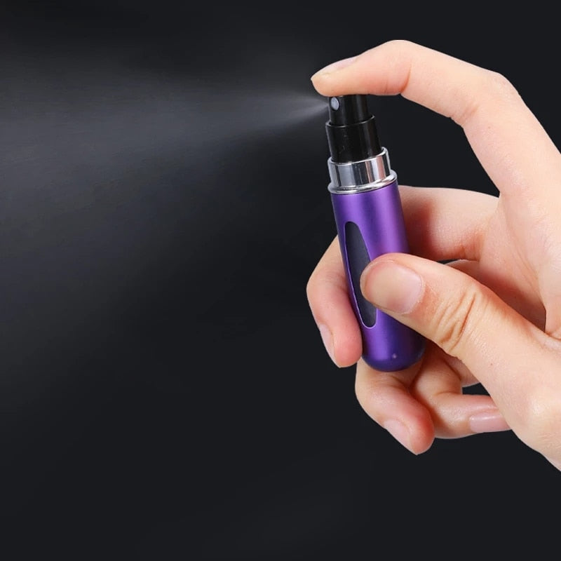 Mini Portable Perfume Travel Atomizer