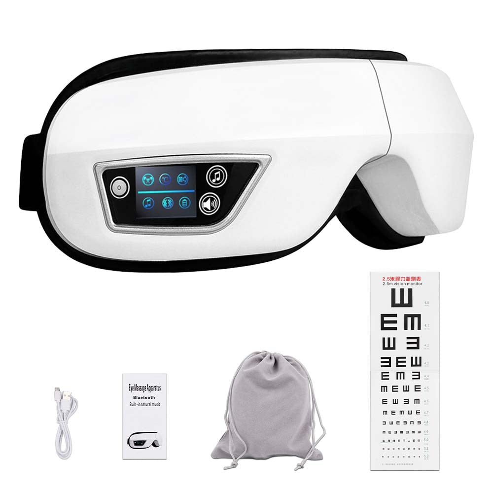 Soothe Me Eye Massager