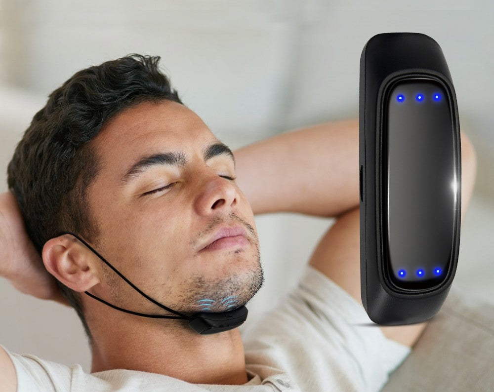 Sleep Saver Smart Anti-Snoring Device