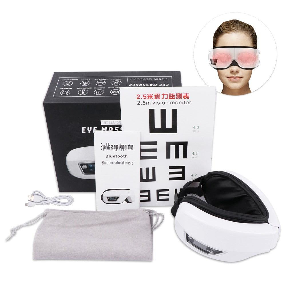 Soothe Me Eye Massager