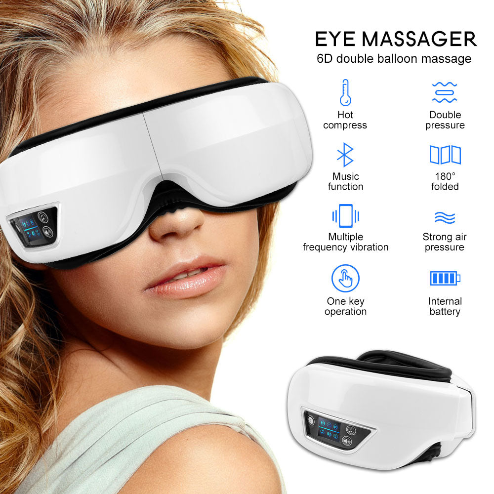 Soothe Me Eye Massager