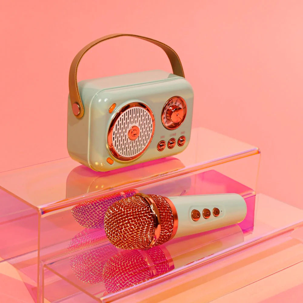 Portable Karaoke Machine