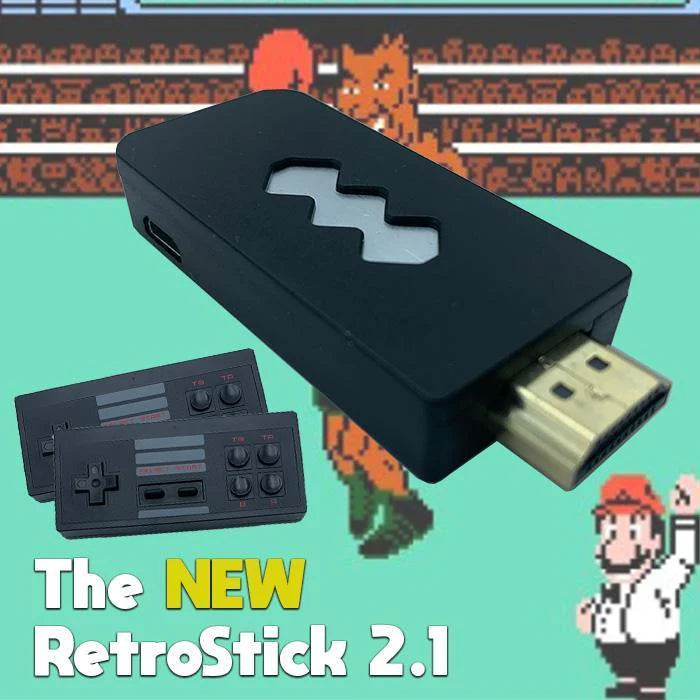 Retro Game Stick